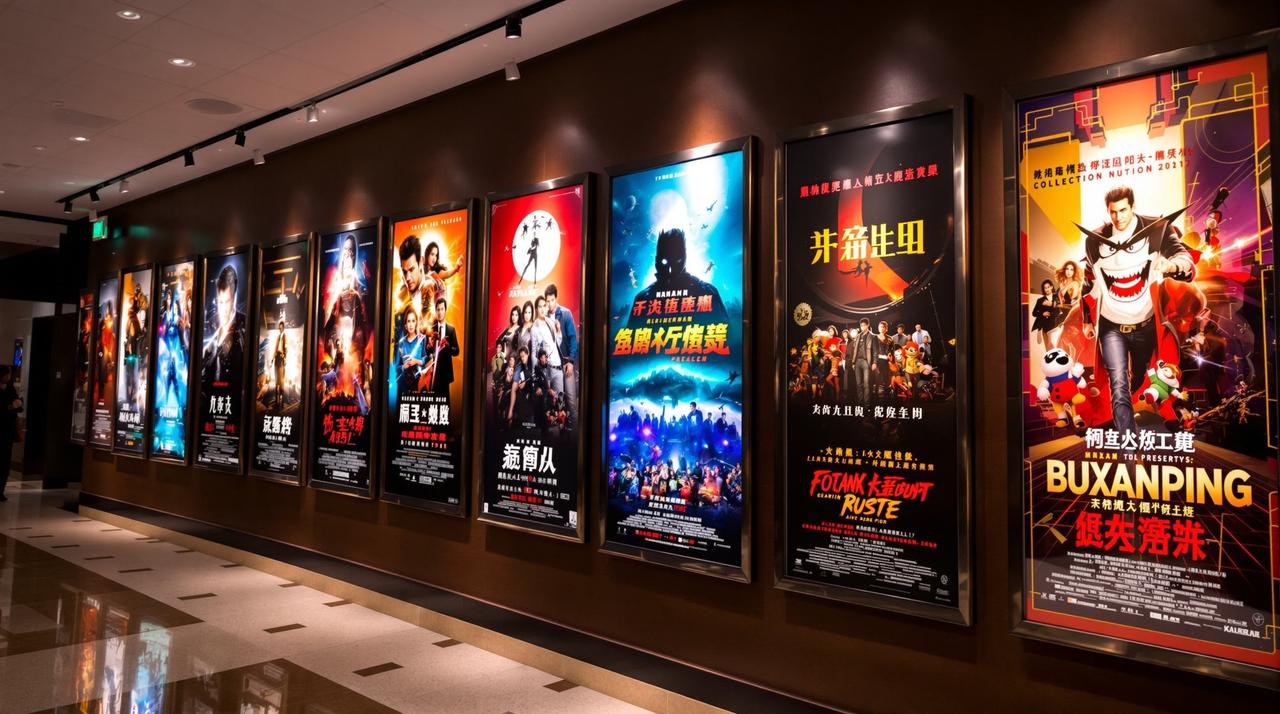 吉吉影视2026年度片单发布，12部精品力作即将与观众见面